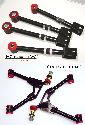 Front A-Arm , Rear Camber/Traction Arm PACKAGE
