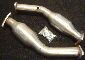 set/pair High Flow SMOG Legal Catalytic Converters 350z or G35 03-06