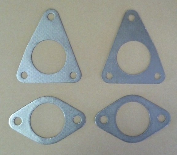07+ Catalytic Converters Replacement Gasket Set