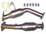 NEW 07+ 350z / 370z and G37 Hi-Flow Catalytic Converters - no CEL