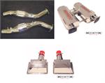 Ferrari Performance Package 40-50HP **SAVE $600** Velocity Manifold - Air Boxes- Hi-Flow cats!