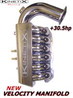 ** NEW Velocity Manifold ** SSV replacement ** 350z/G35 03-06